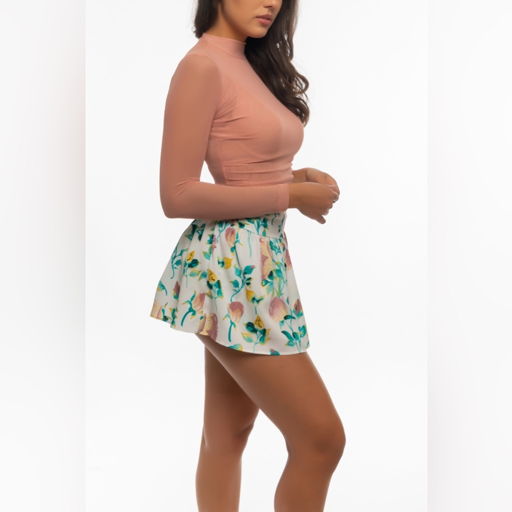 Mini skirt